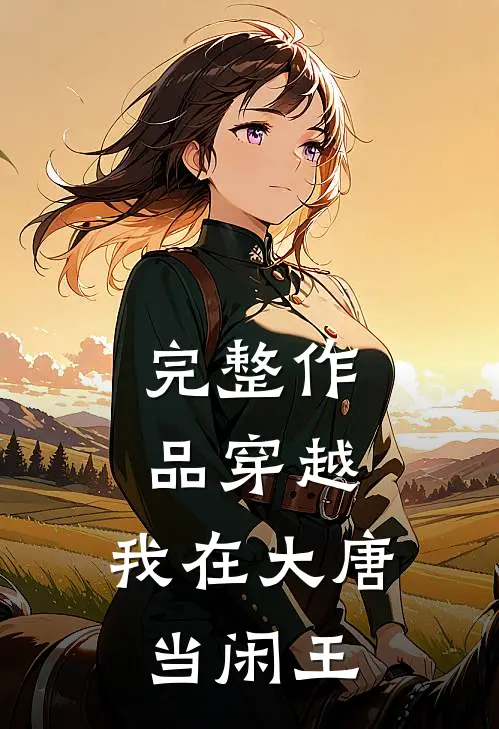 完整作品穿越：我在大唐当闲王