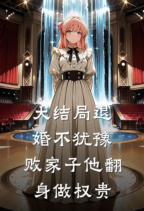 大结局退婚不犹豫，败家子他翻身做权贵