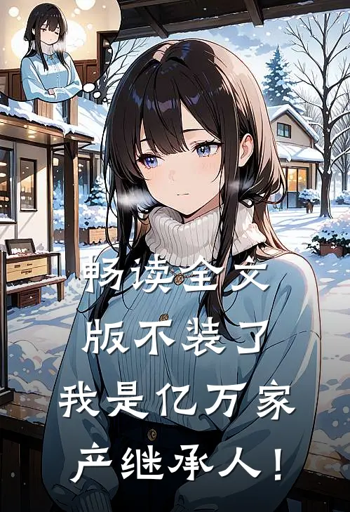 畅读全文版不装了，我是亿万家产继承人！