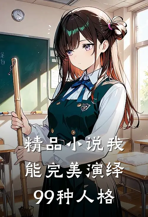 精品小说我能完美演绎99种人格