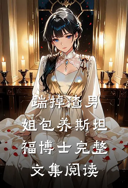 踹掉渣男，姐包养斯坦福博士完整文集阅读