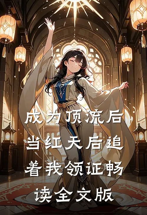 成为顶流后，当红天后追着我领证畅读全文版
