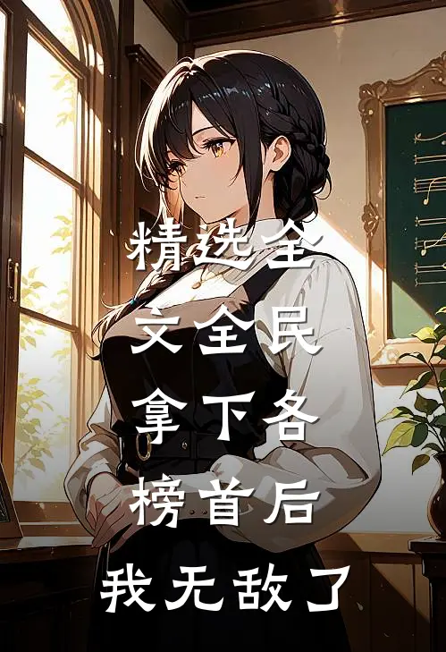 精选全文全民：拿下各榜首后，我无敌了