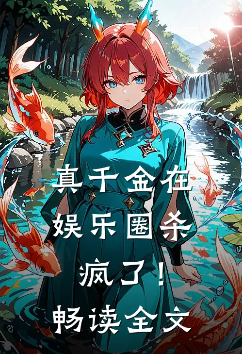 真千金在娱乐圈杀疯了！畅读全文
