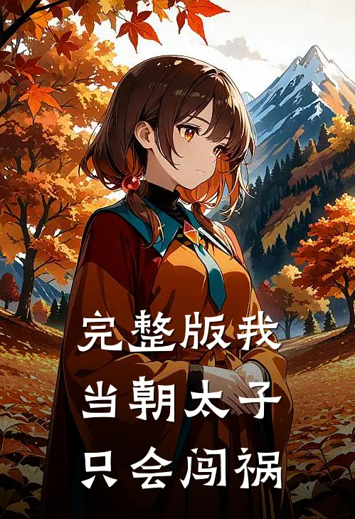 完整版我，当朝太子，只会闯祸