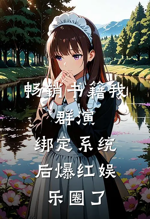 畅销书籍我，群演，绑定系统后爆红娱乐圈了