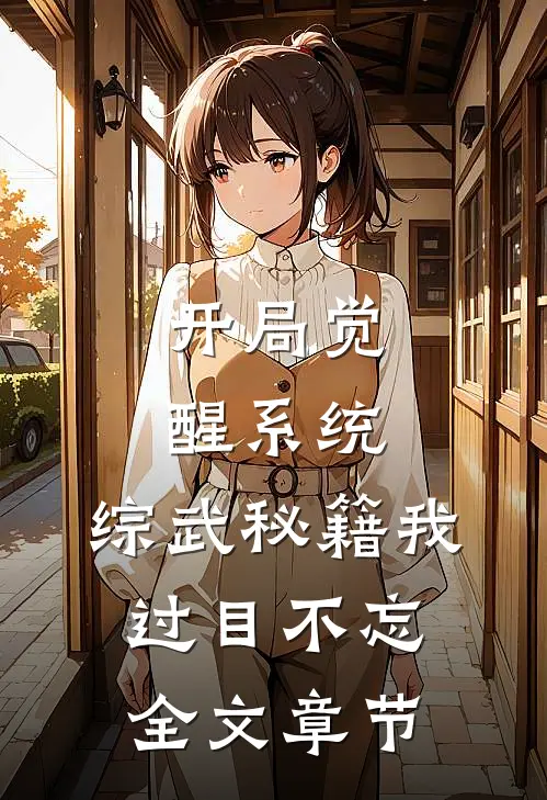 开局觉醒系统，综武秘籍我过目不忘全文章节