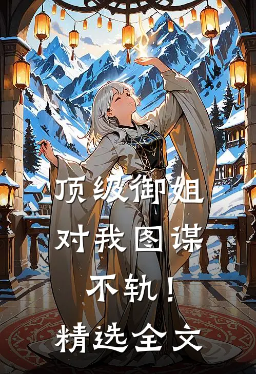 顶级御姐，对我图谋不轨！精选全文