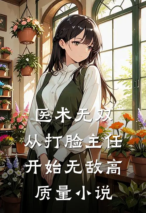 医术无双：从打脸主任开始无敌高质量小说