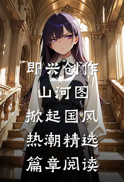 即兴创作山河图：掀起国风热潮精选篇章阅读