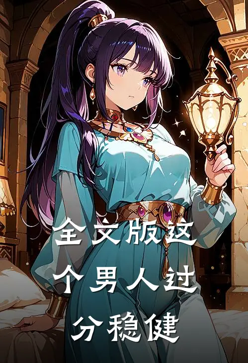 全文版这个男人过分稳健