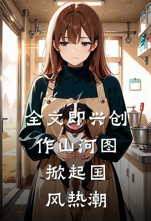 全文即兴创作山河图：掀起国风热潮
