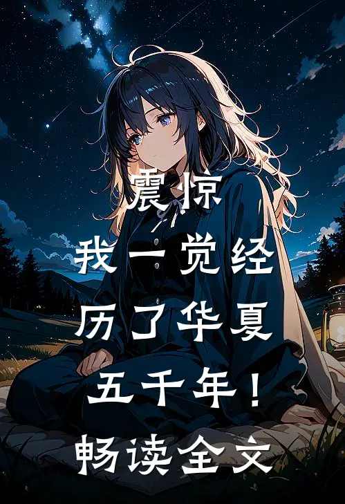 震惊，我一觉经历了华夏五千年！畅读全文