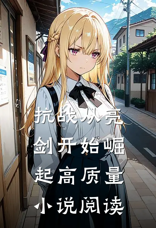抗战从亮剑开始崛起高质量小说阅读