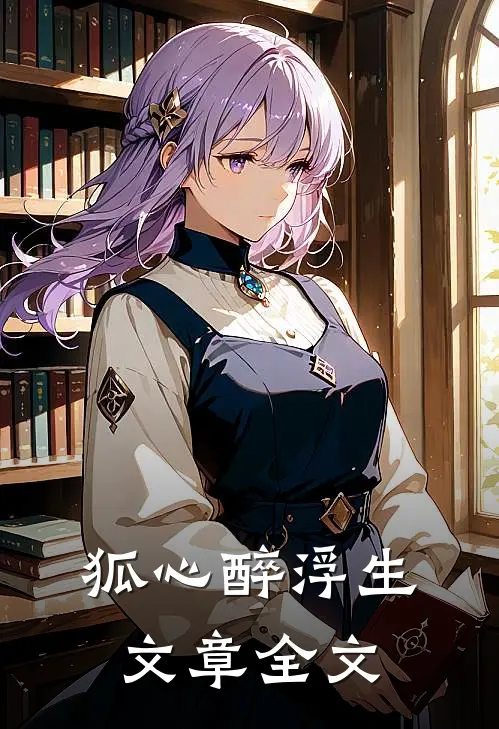 狐心醉浮生文章全文
