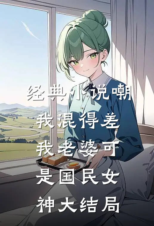 经典小说嘲我混得差我老婆可是国民女神大结局
