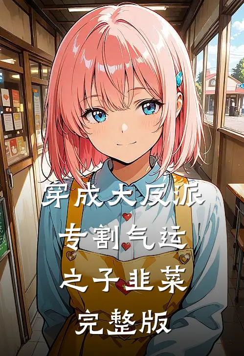 穿成大反派：专割气运之子韭菜完整版