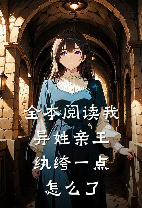 全本阅读我，异姓亲王，纨绔一点怎么了
