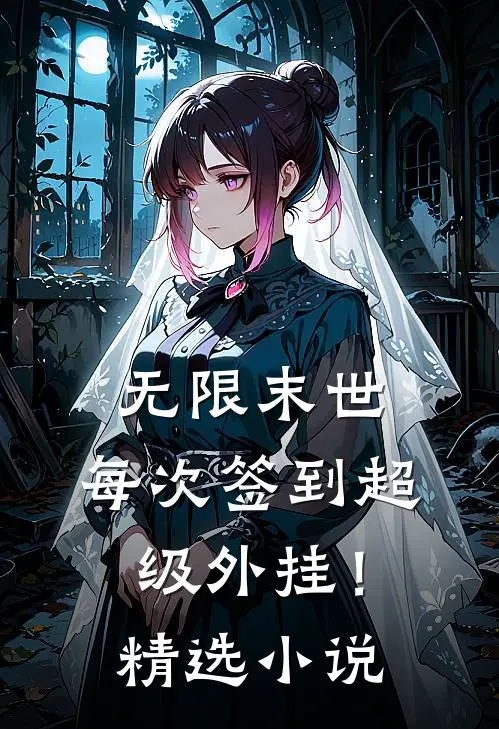 无限末世：每次签到超级外挂！精选小说