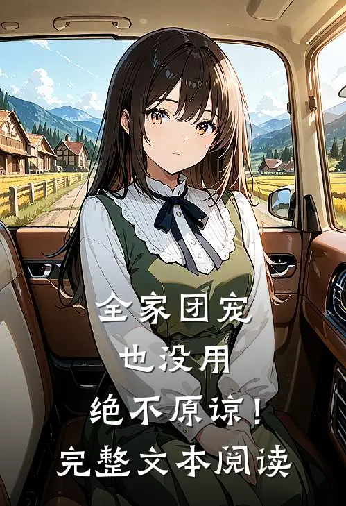 全家团宠也没用，绝不原谅！完整文本阅读