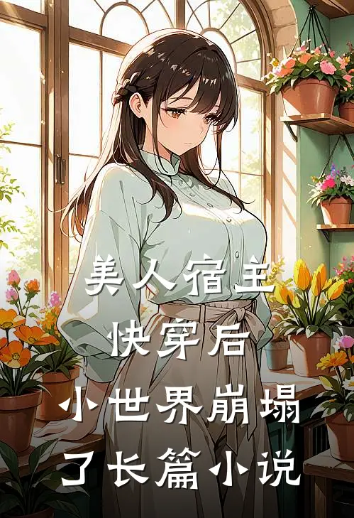 美人宿主快穿后，小世界崩塌了长篇小说