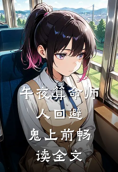 午夜算命师：人回避，鬼上前畅读全文