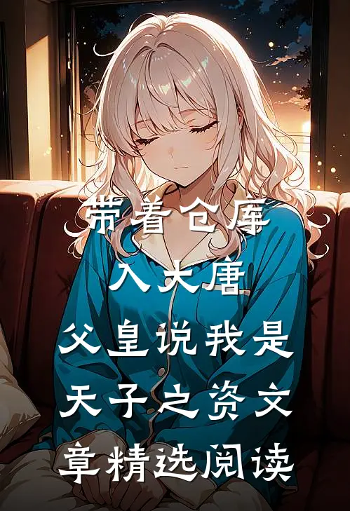 带着仓库入大唐，父皇说我是天子之资文章精选阅读