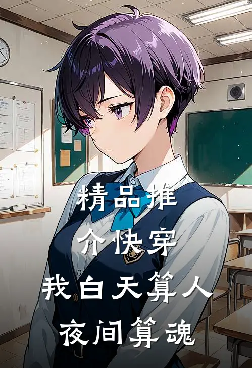 精品推介快穿：我白天算人，夜间算魂