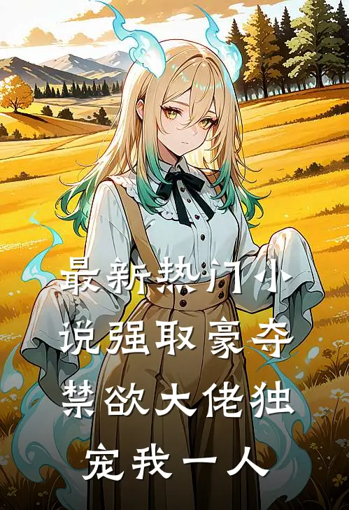 最新热门小说强取豪夺：禁欲大佬独宠我一人