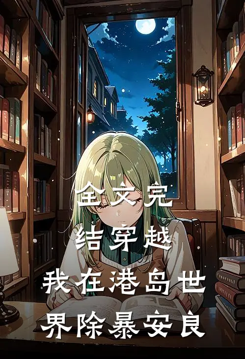 全文完结穿越：我在港岛世界除暴安良