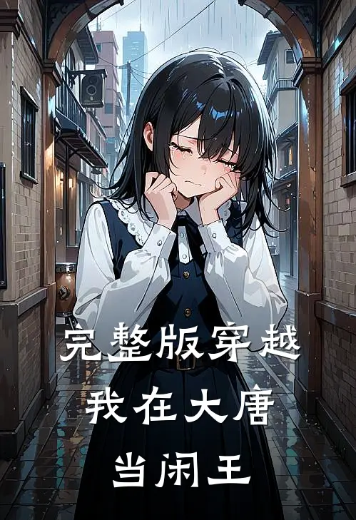 完整版穿越：我在大唐当闲王