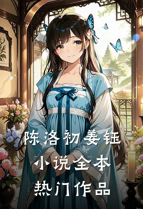 陈洛初姜钰小说全本热门作品