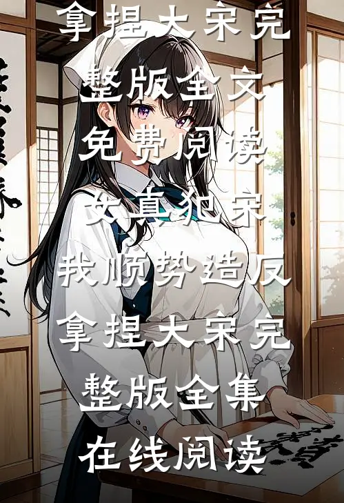 女真犯宋,我顺势造反拿捏大宋完整版