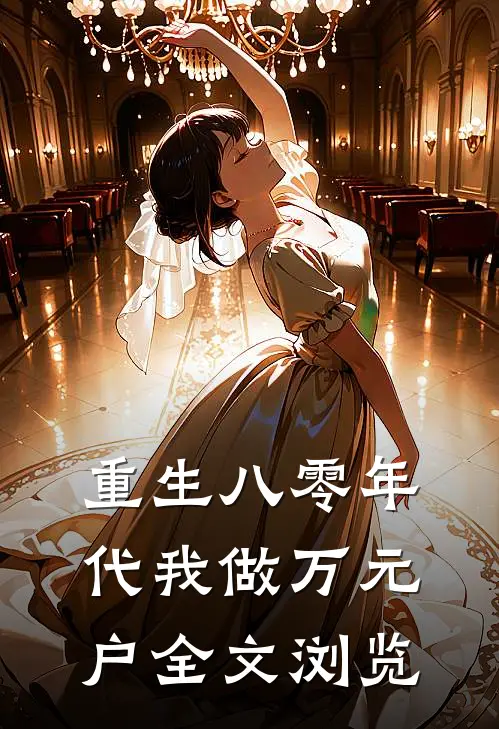 重生八零年代我做万元户全文浏览