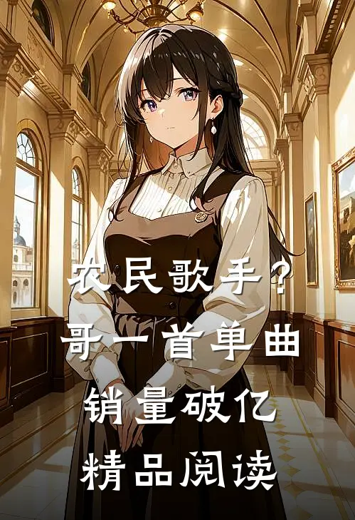 农民歌手？哥一首单曲销量破亿精品阅读