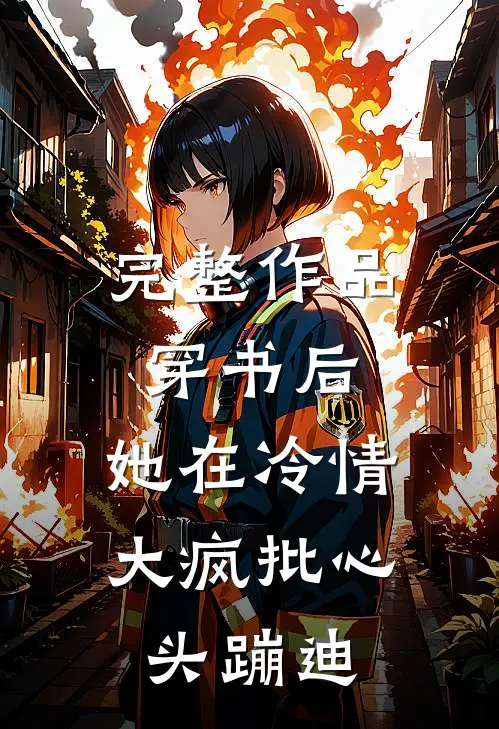 完整作品穿书后，她在冷情大疯批心头蹦迪