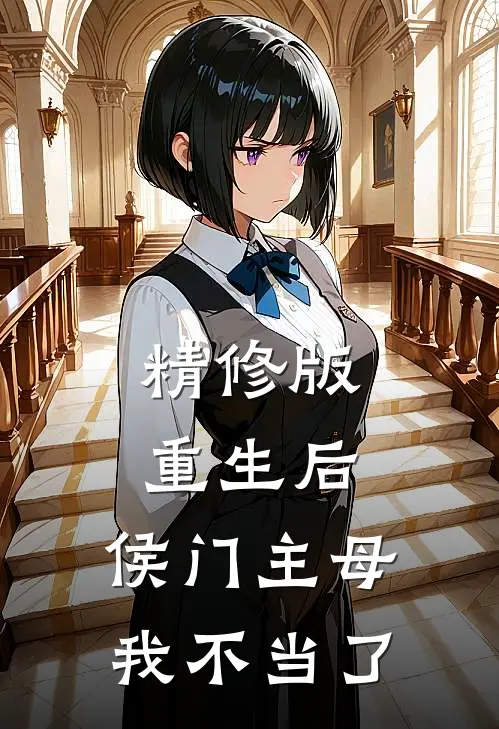 精修版重生后，侯门主母我不当了