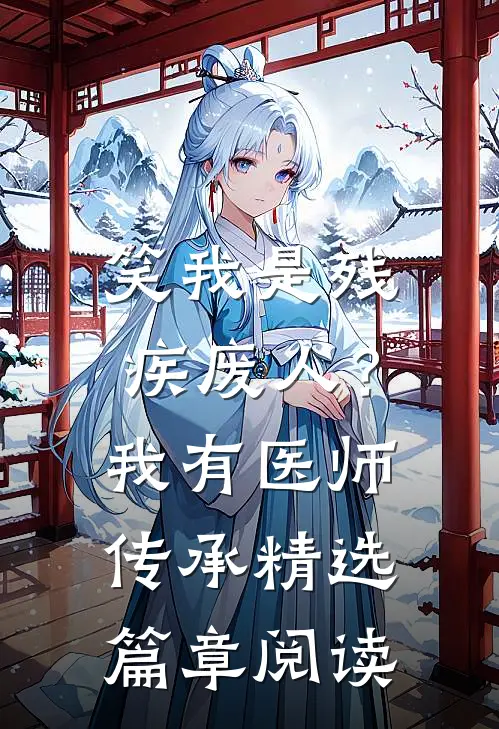 笑我是残疾废人？我有医师传承精选篇章阅读