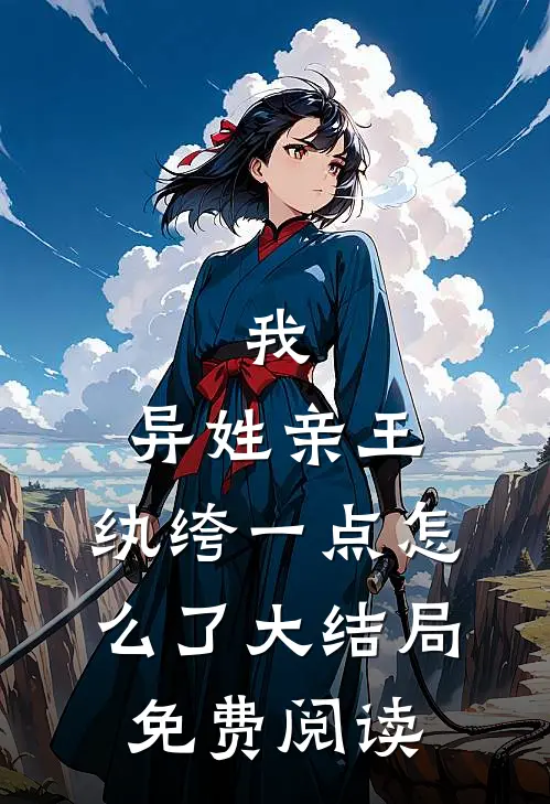 我,异姓亲王,纨绔一点怎么了大结局免费阅读
