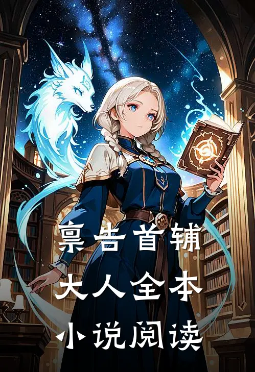 禀告首辅大人全本小说阅读