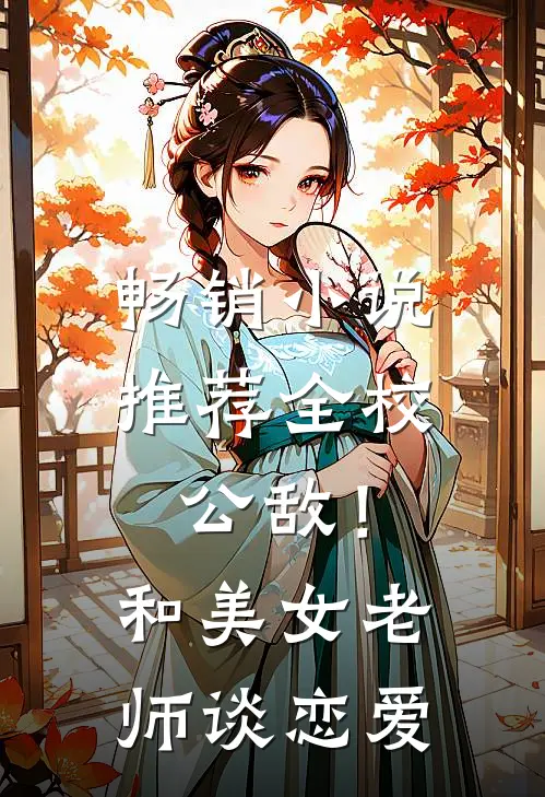 畅销小说推荐全校公敌！和美女老师谈恋爱