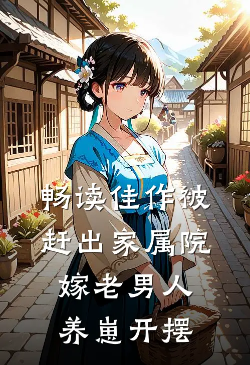 畅读佳作被赶出家属院：嫁老男人养崽开摆