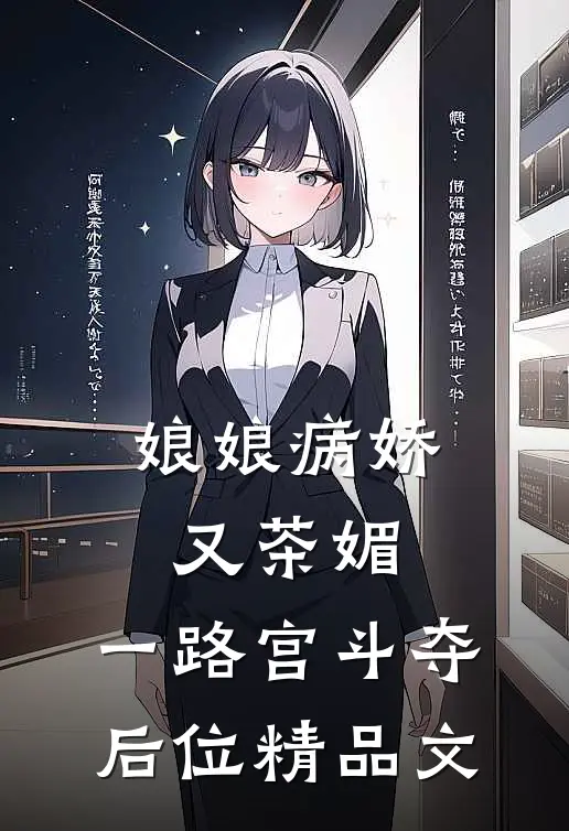娘娘病娇又茶媚,一路宫斗夺后位精品文