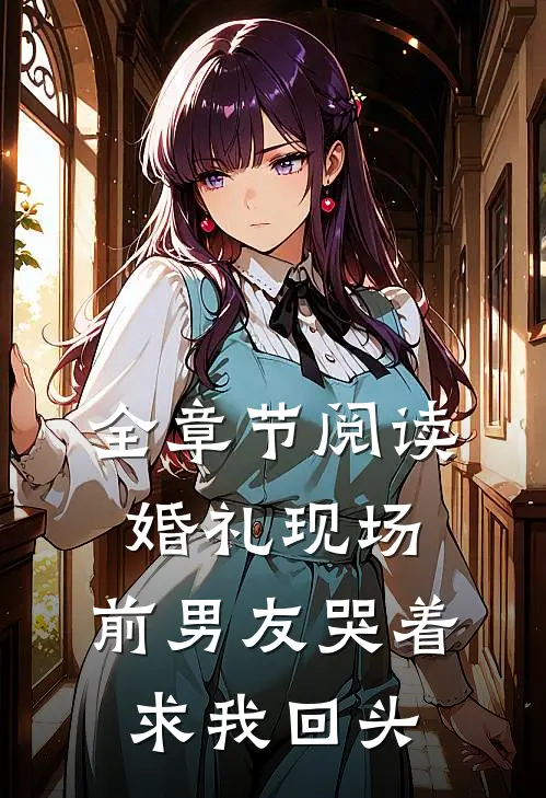 全章节阅读婚礼现场，前男友哭着求我回头