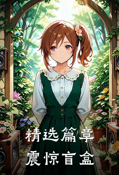 精选篇章震惊盲盒