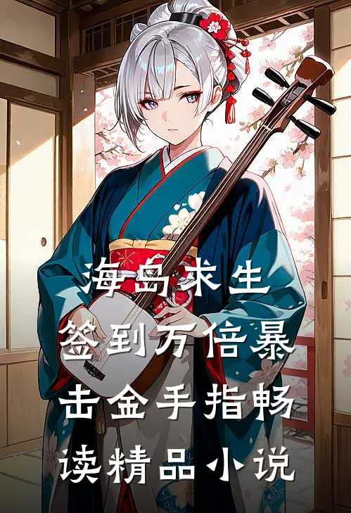 海岛求生：签到万倍暴击金手指畅读精品小说