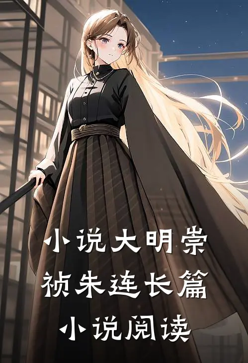 小说大明崇祯朱连长篇小说阅读