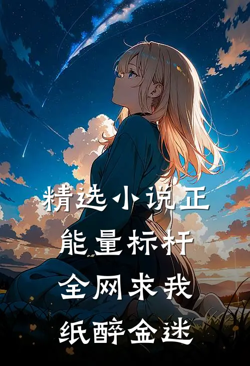 精选小说正能量标杆：全网求我纸醉金迷