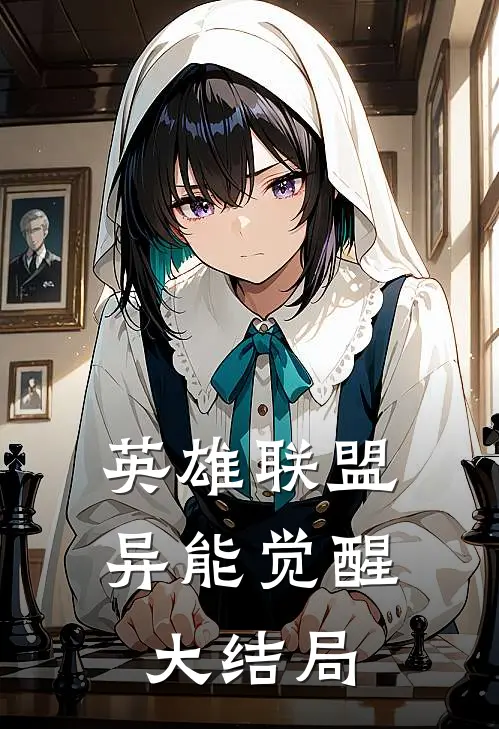 英雄联盟：异能觉醒大结局
