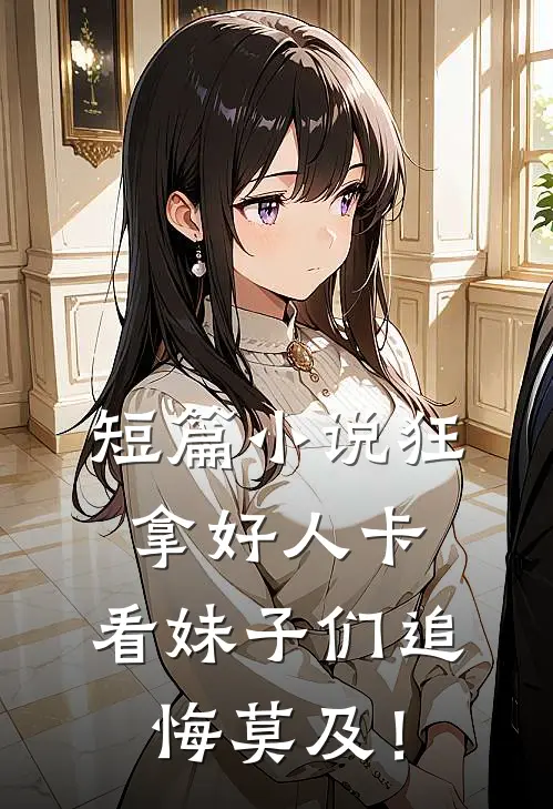 短篇小说狂拿好人卡，看妹子们追悔莫及！